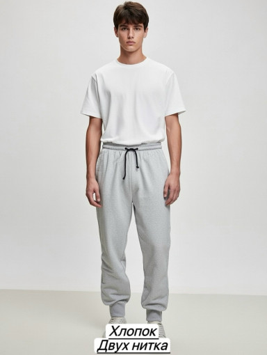 Брюки для мужчин, двухнитка САДОВОД официальный интернет-каталог