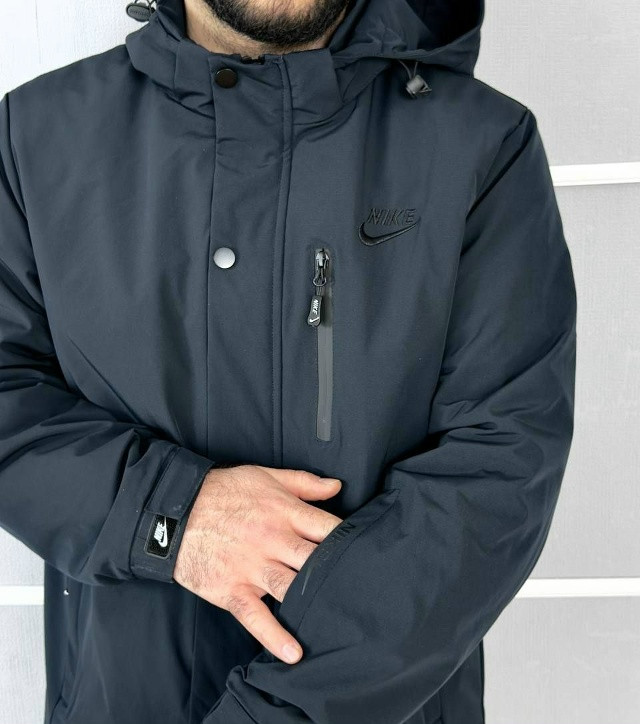 Купить Куртка мужская синяя оптом Садовод Интернет-каталог Садовод интернет-каталог