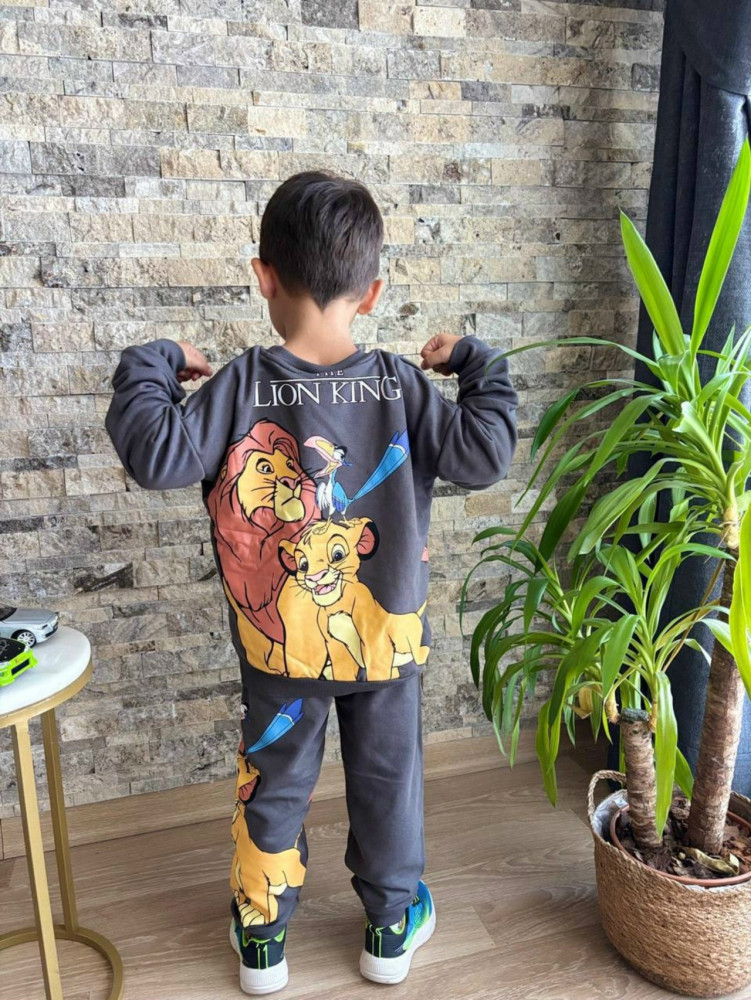 Купить Детский костюм серый оптом Садовод Интернет-каталог Садовод интернет-каталог