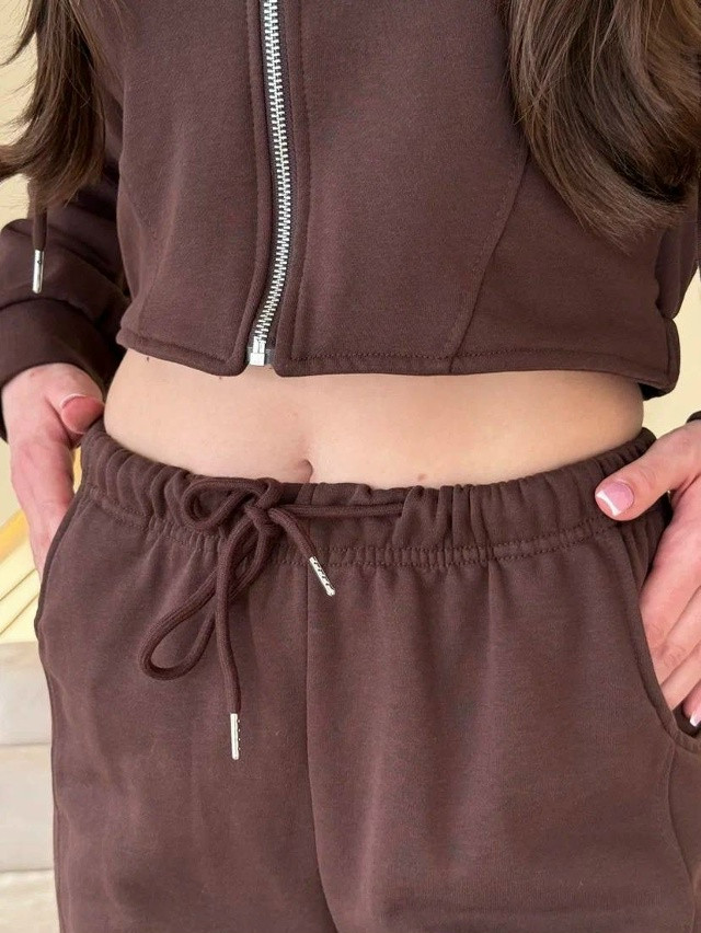 Купить Женский костюм коричневый оптом Садовод Интернет-каталог Садовод интернет-каталог