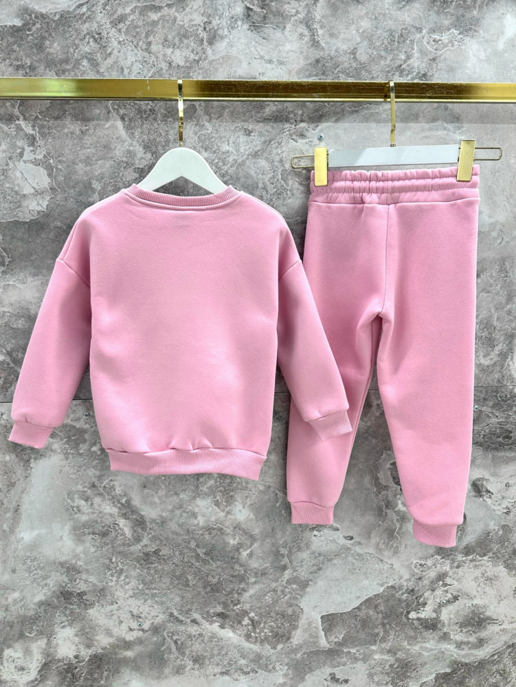 Купить Детский костюм розовый оптом Садовод Интернет-каталог Садовод интернет-каталог