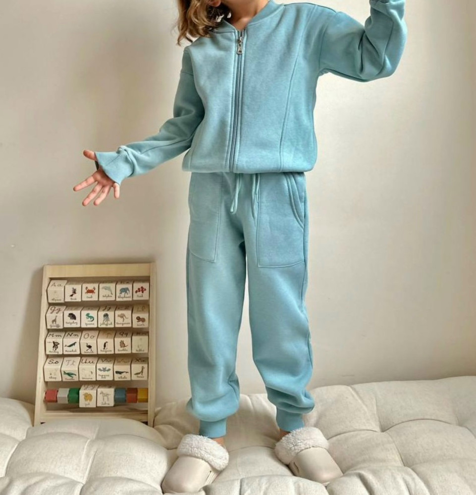 Купить Детский костюм голубой оптом Садовод Интернет-каталог Садовод интернет-каталог