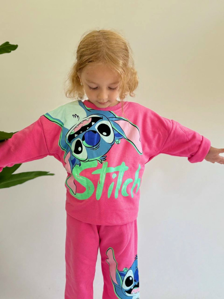 Купить Детский костюм розовый оптом Садовод Интернет-каталог Садовод интернет-каталог