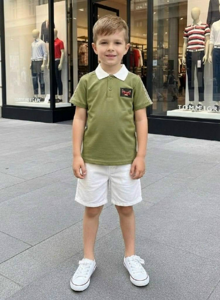 Купить Детский костюм зеленый оптом Садовод Интернет-каталог Садовод интернет-каталог