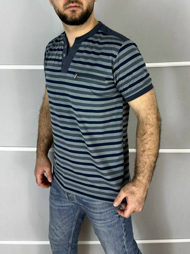 Купить Мужская футболка зеленая оптом Садовод Интернет-каталог Садовод интернет-каталог