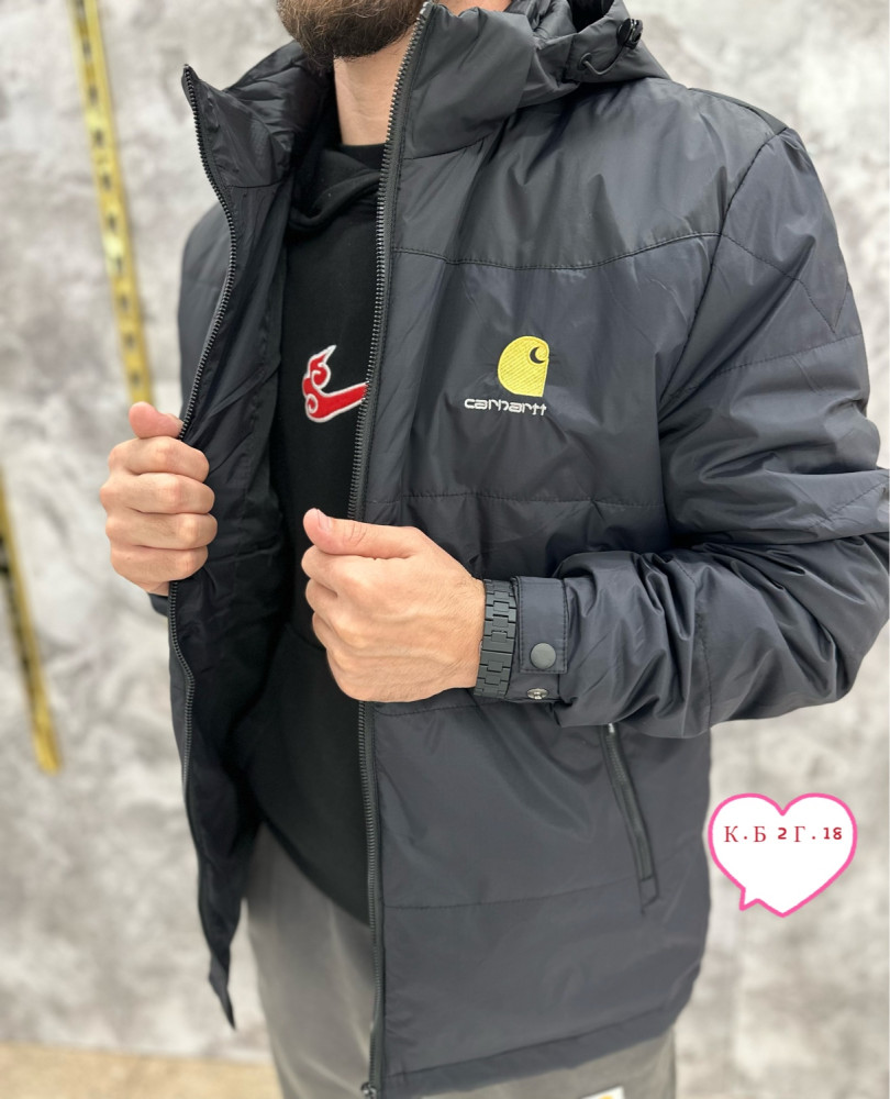 Купить Куртка мужская черная оптом Садовод Интернет-каталог Садовод интернет-каталог