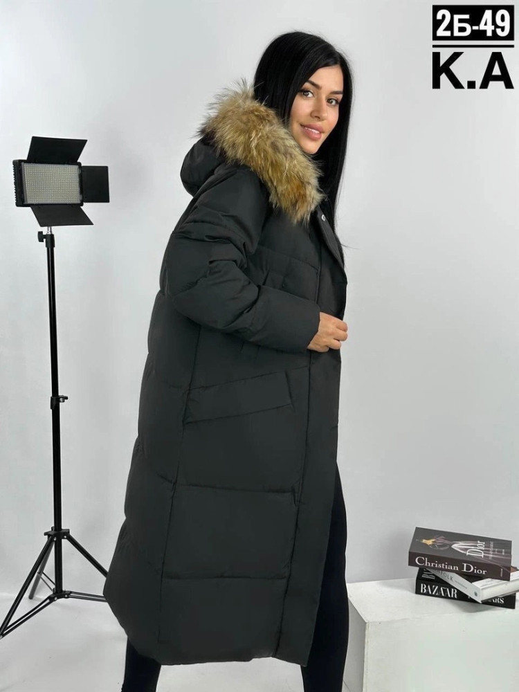 Купить Куртка женская черная оптом Садовод Интернет-каталог Садовод интернет-каталог