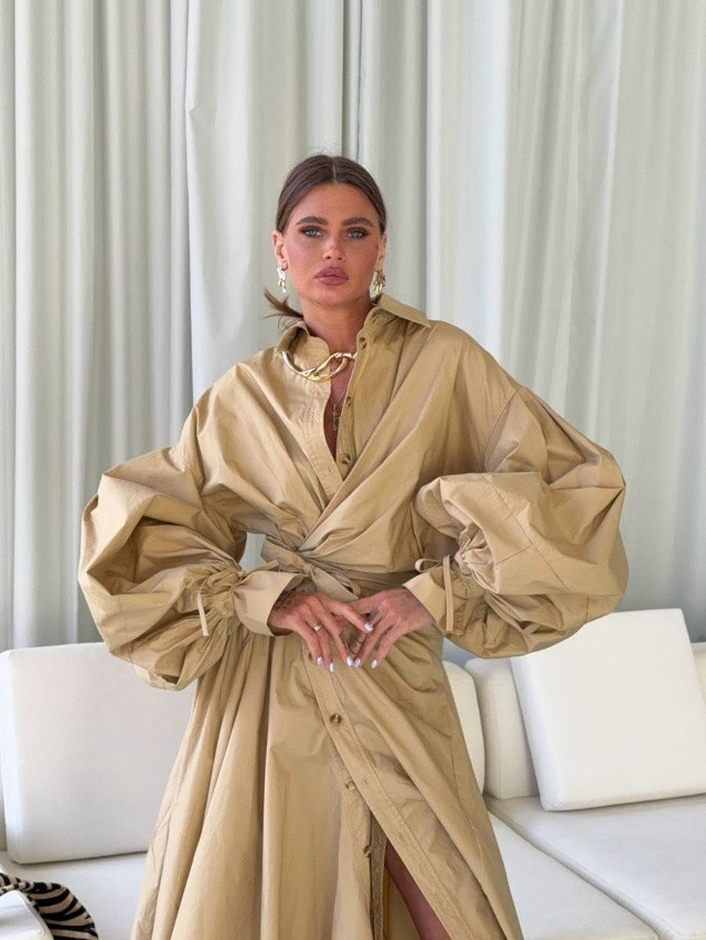 Купить Платье бежевое оптом Садовод Интернет-каталог Садовод интернет-каталог