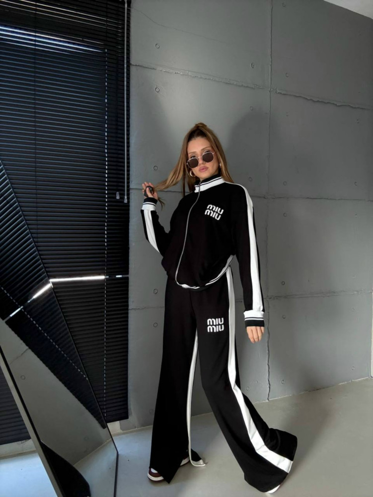 Купить Женский костюм черный оптом Садовод Интернет-каталог Садовод интернет-каталог