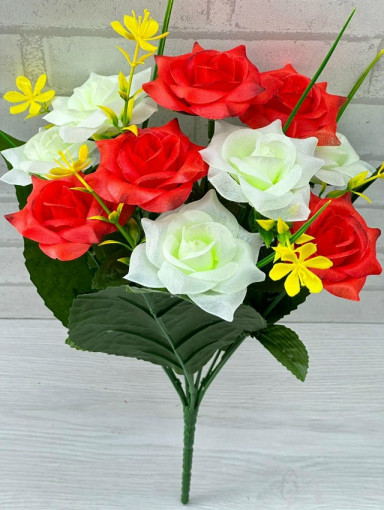 Искусственные цветы САДОВОД официальный интернет-каталог