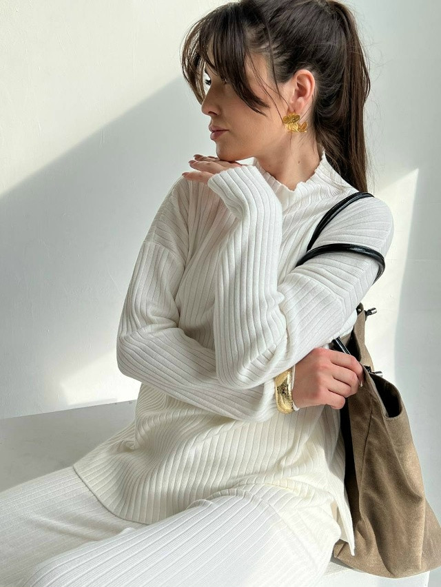 Купить Женский костюм белый оптом Садовод Интернет-каталог Садовод интернет-каталог