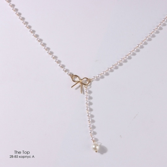 Купить Жемчужное колье оптом Садовод Интернет-каталог Садовод интернет-каталог