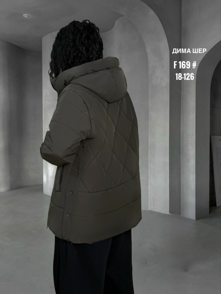 Купить Куртка женская серая оптом Садовод Интернет-каталог Садовод интернет-каталог