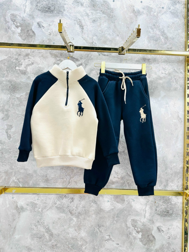 Купить Детский костюм синий оптом Садовод Интернет-каталог Садовод интернет-каталог