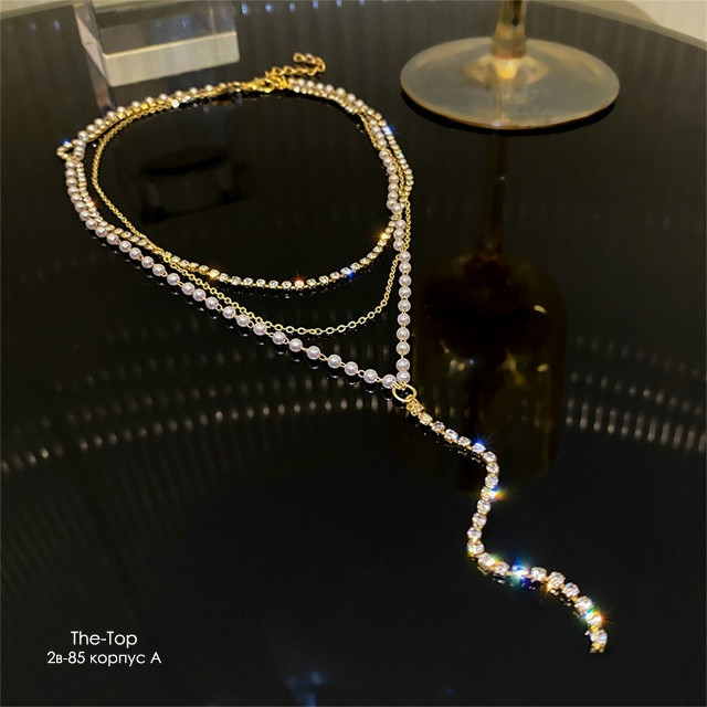 Купить Колье оптом Садовод Интернет-каталог Садовод интернет-каталог