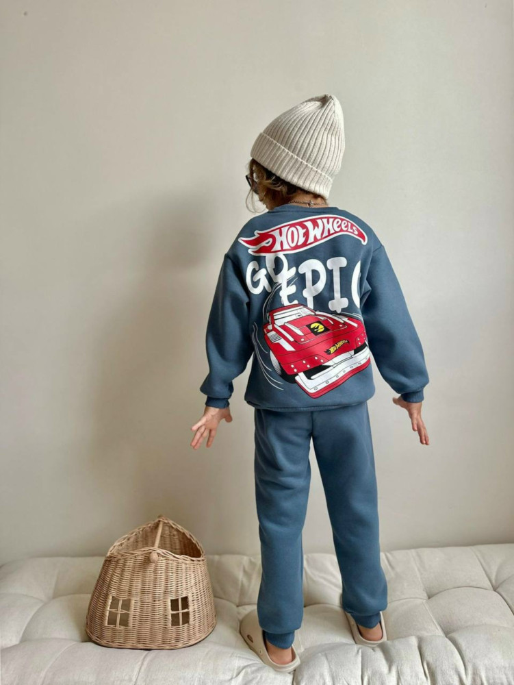 Купить Детский костюм синий оптом Садовод Интернет-каталог Садовод интернет-каталог