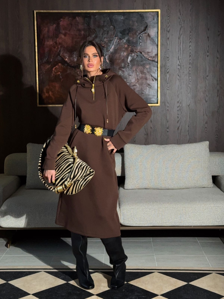 Купить Платье коричневое оптом Садовод Интернет-каталог Садовод интернет-каталог