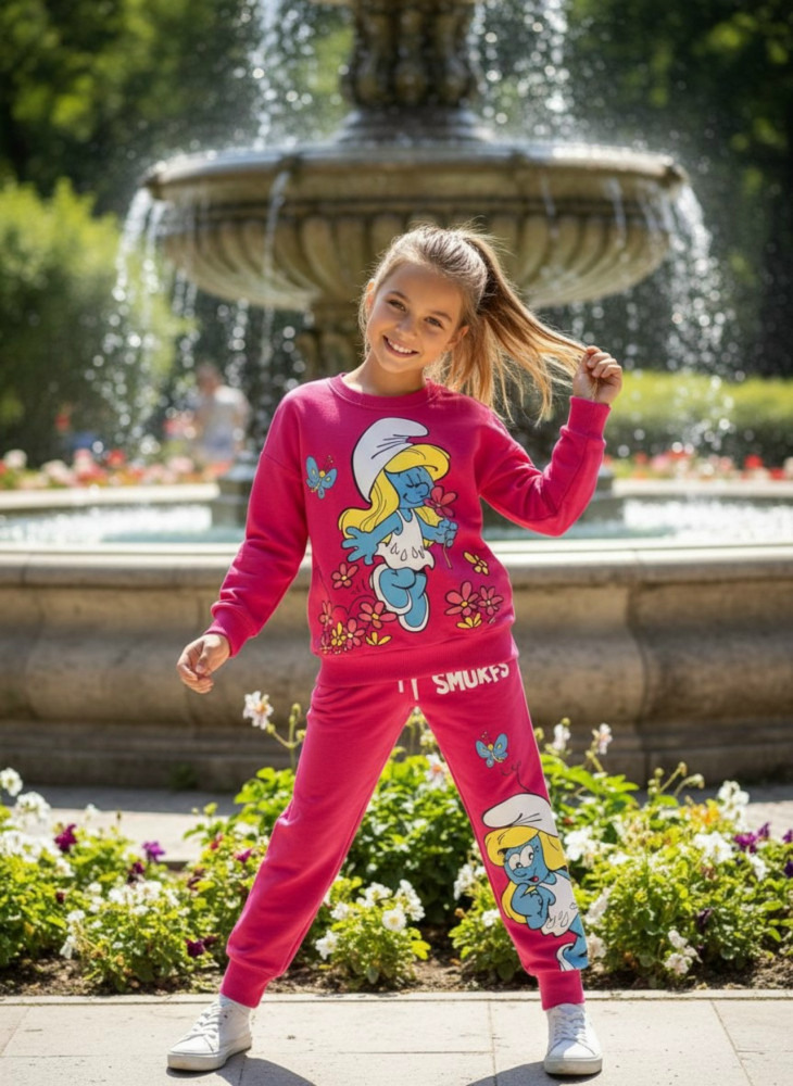 Купить Детский костюм розовый оптом Садовод Интернет-каталог Садовод интернет-каталог