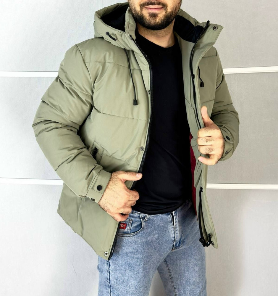 Купить Куртка мужская бежевая оптом Садовод Интернет-каталог Садовод интернет-каталог