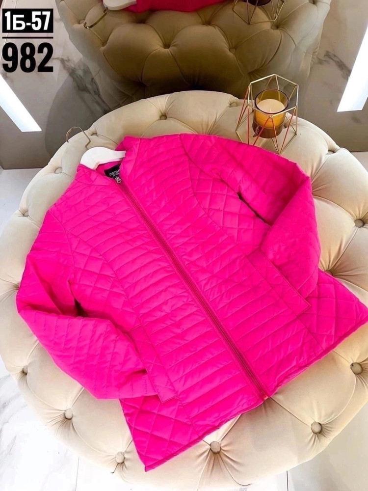 Купить Куртка женская розовая оптом Садовод Интернет-каталог Садовод интернет-каталог