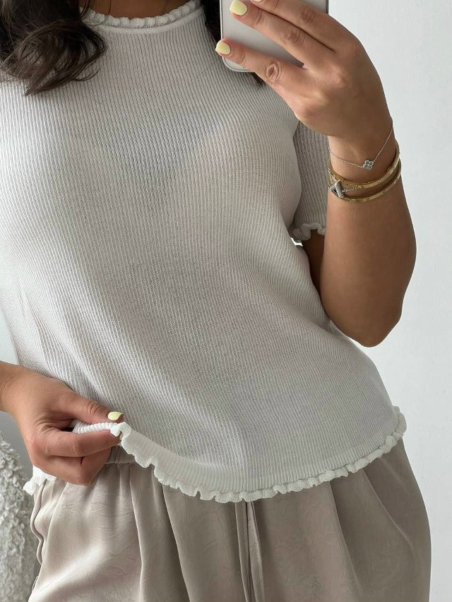 Купить Женская кофта белая оптом Садовод Интернет-каталог Садовод интернет-каталог