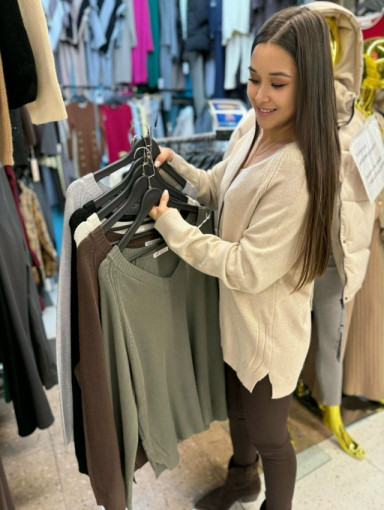 Свитер САДОВОД официальный интернет-каталог