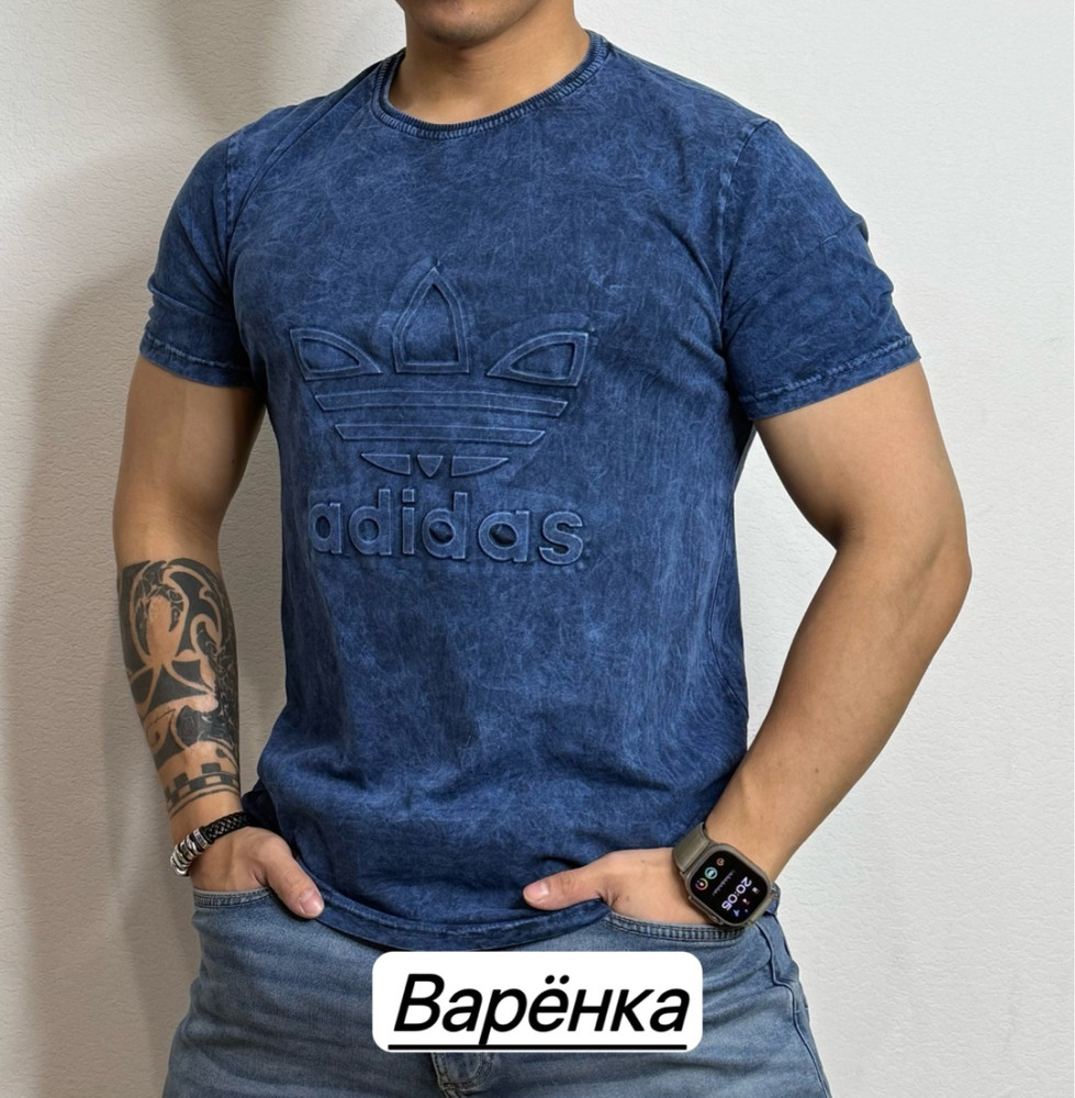 Купить Футболка для мужчин, вареный хлопок оптом Садовод Интернет-каталог Садовод интернет-каталог