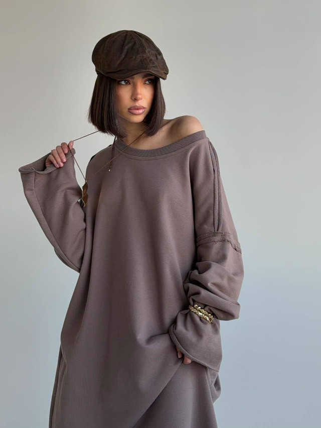 Купить Платье коричневое оптом Садовод Интернет-каталог Садовод интернет-каталог