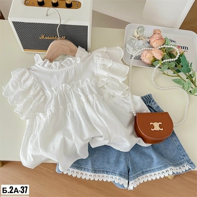 Купить Детский костюм белый оптом Садовод Интернет-каталог Садовод интернет-каталог