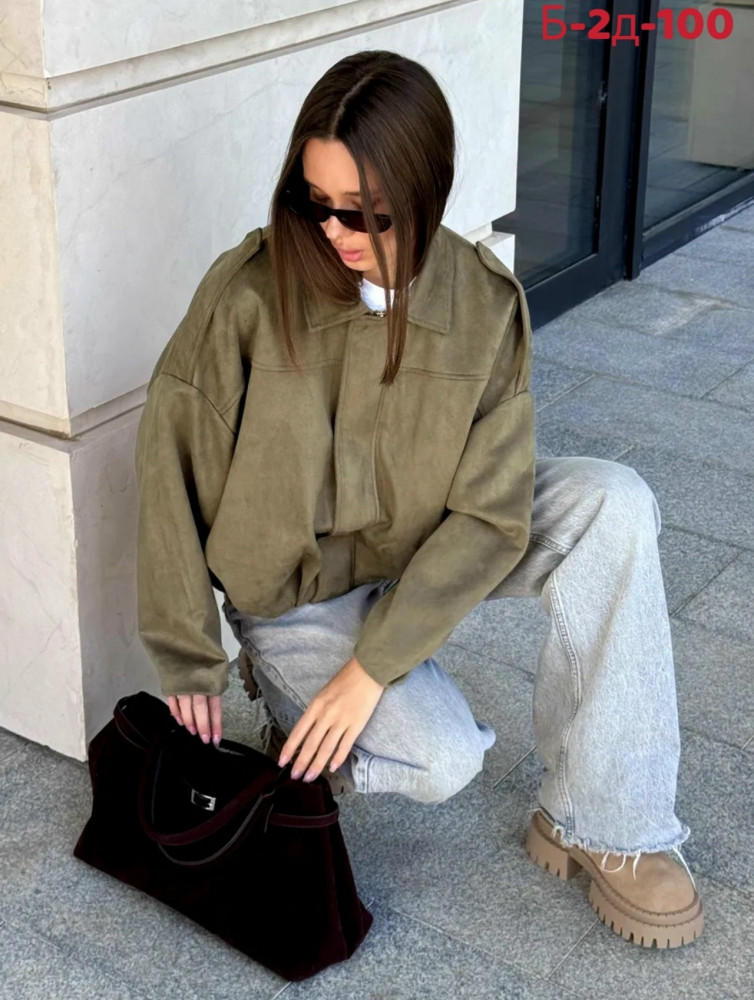 Купить Куртка женская зеленая оптом Садовод Интернет-каталог Садовод интернет-каталог