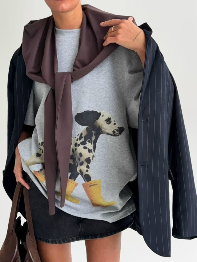 Купить Женская футболка серая оптом Садовод Интернет-каталог Садовод интернет-каталог