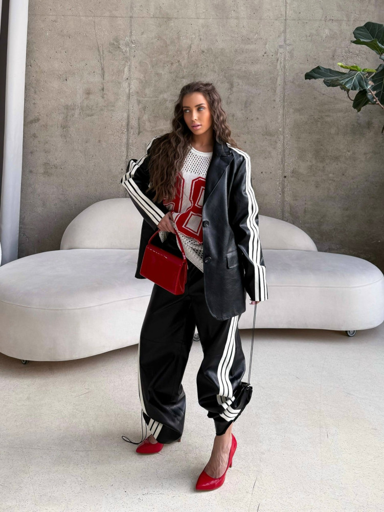 Купить Женский костюм черный оптом Садовод Интернет-каталог Садовод интернет-каталог