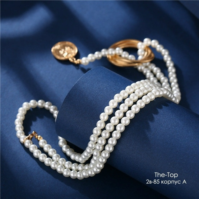 Купить жемчужное ожерелье оптом Садовод Интернет-каталог Садовод интернет-каталог