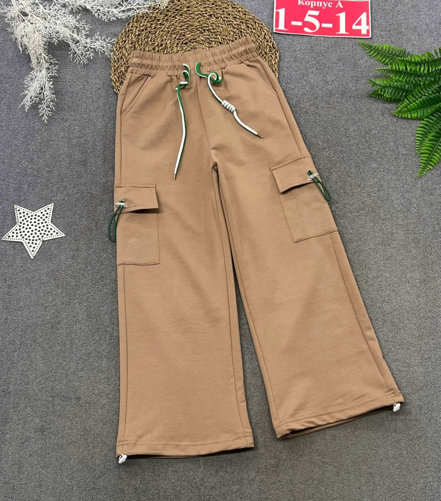 Купить Брюки детские коричневые оптом Садовод Интернет-каталог Садовод интернет-каталог