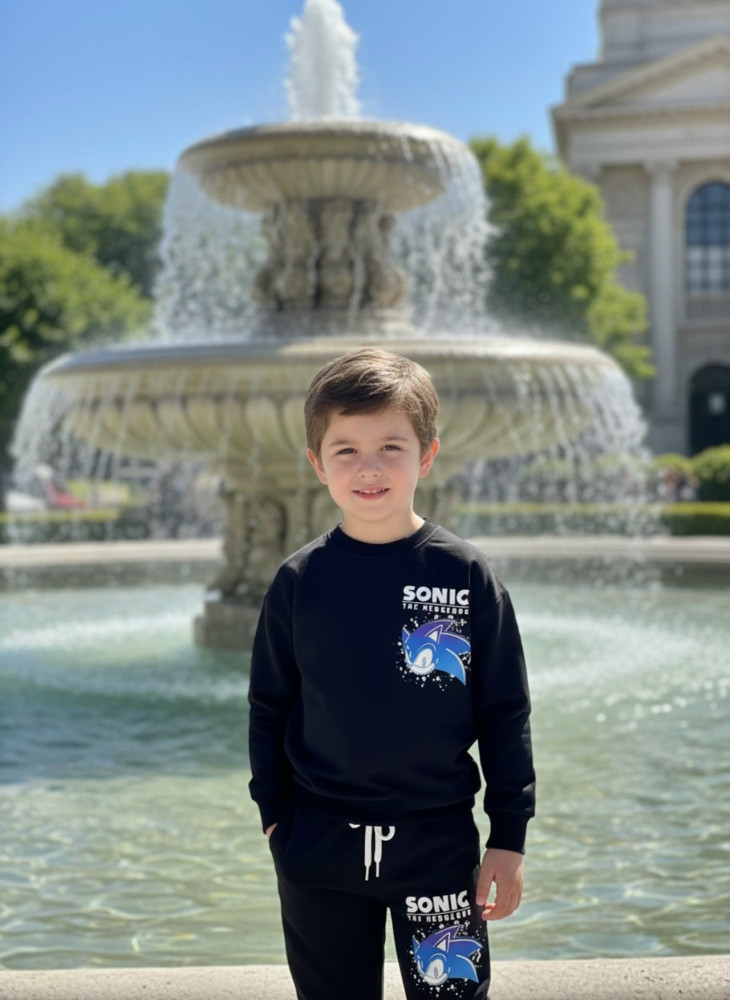 Купить Детский костюм черный оптом Садовод Интернет-каталог Садовод интернет-каталог