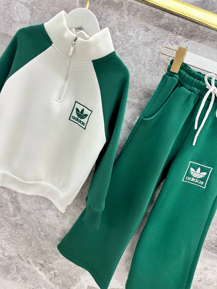 Купить Детский костюм зеленый оптом Садовод Интернет-каталог Садовод интернет-каталог