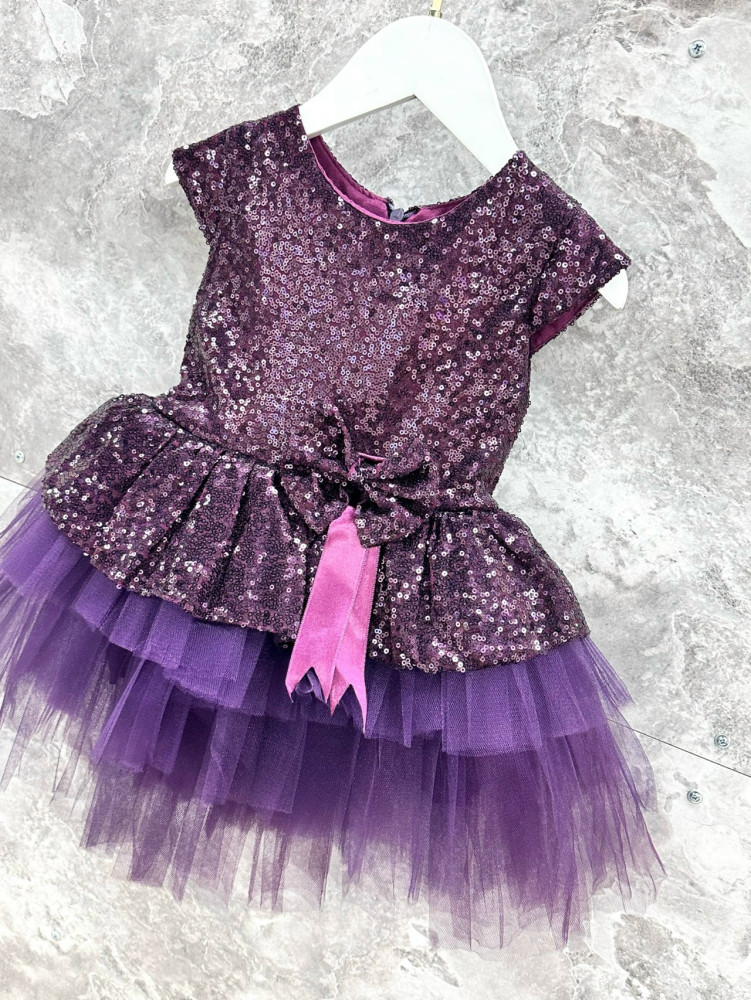 Купить Платье фиолетовое оптом Садовод Интернет-каталог Садовод интернет-каталог