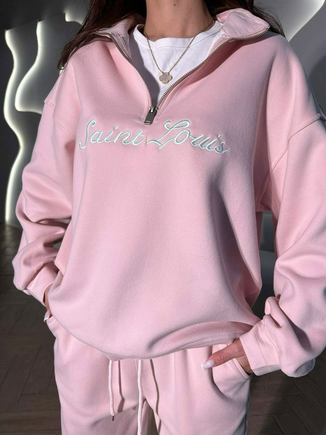 Купить Женский костюм розовый оптом Садовод Интернет-каталог Садовод интернет-каталог