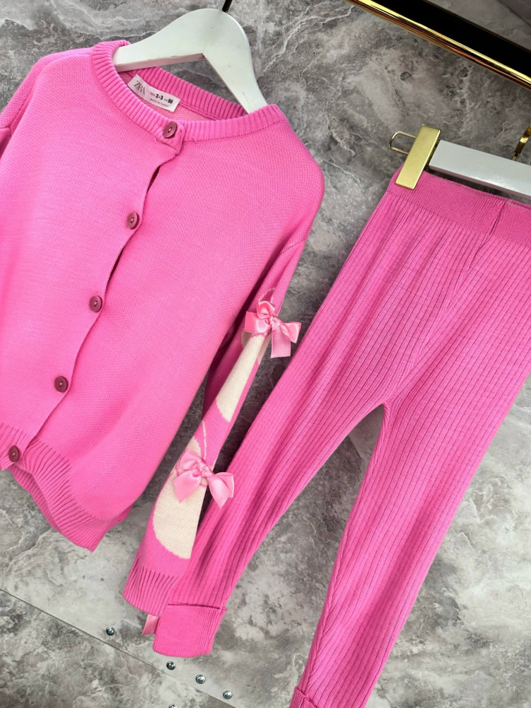 Купить Детский костюм розовый оптом Садовод Интернет-каталог Садовод интернет-каталог