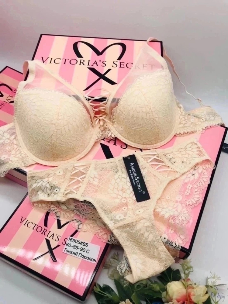 Купить Комплект нижнего белья бежевый оптом Садовод Интернет-каталог Садовод интернет-каталог