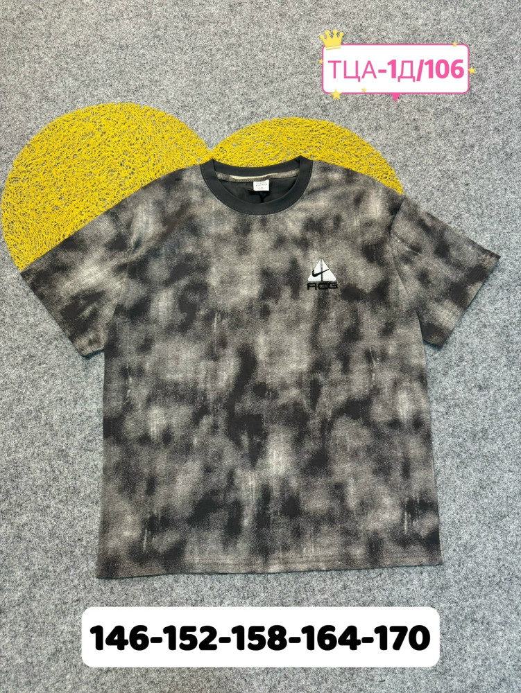 Купить Детская футболка коричневая оптом Садовод Интернет-каталог Садовод интернет-каталог