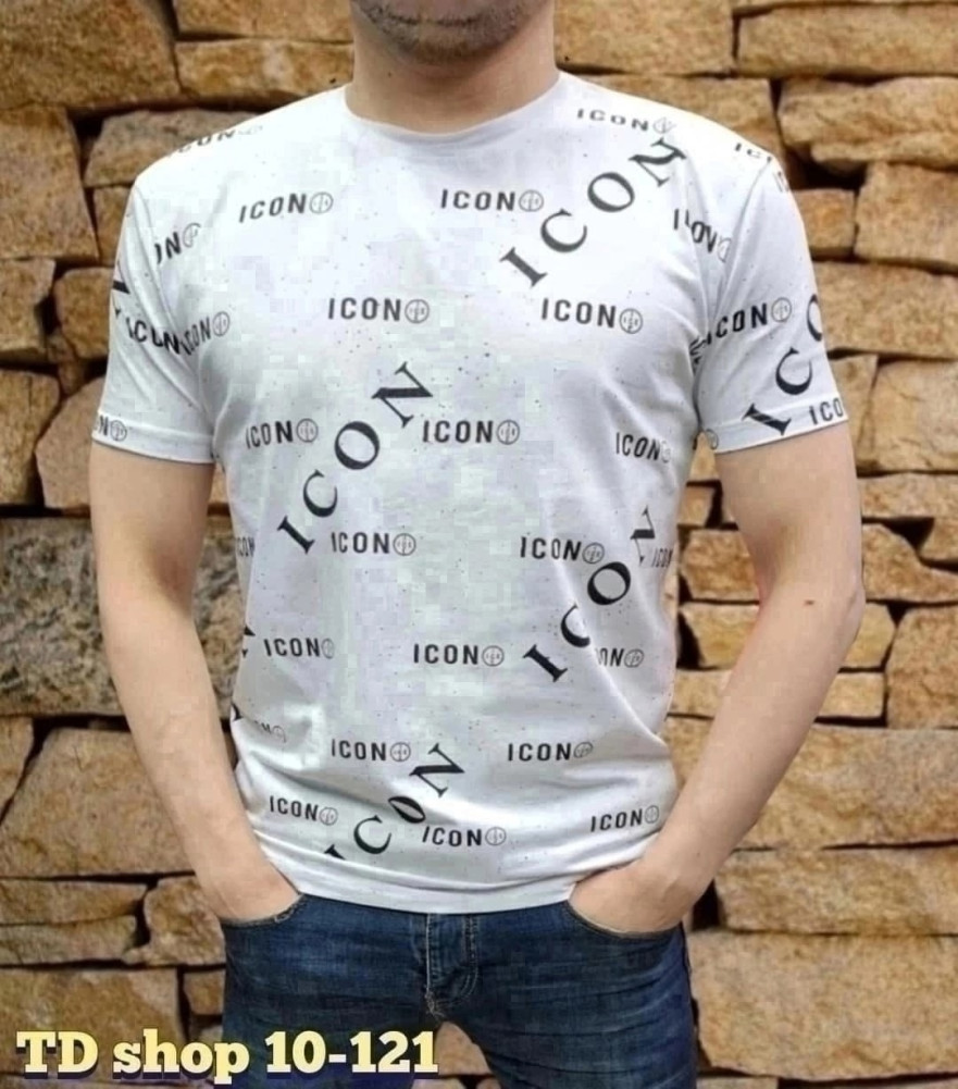 Купить Мужская футболка белая оптом Садовод Интернет-каталог Садовод интернет-каталог