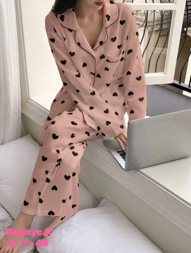 Купить Пижама розовая оптом Садовод Интернет-каталог Садовод интернет-каталог
