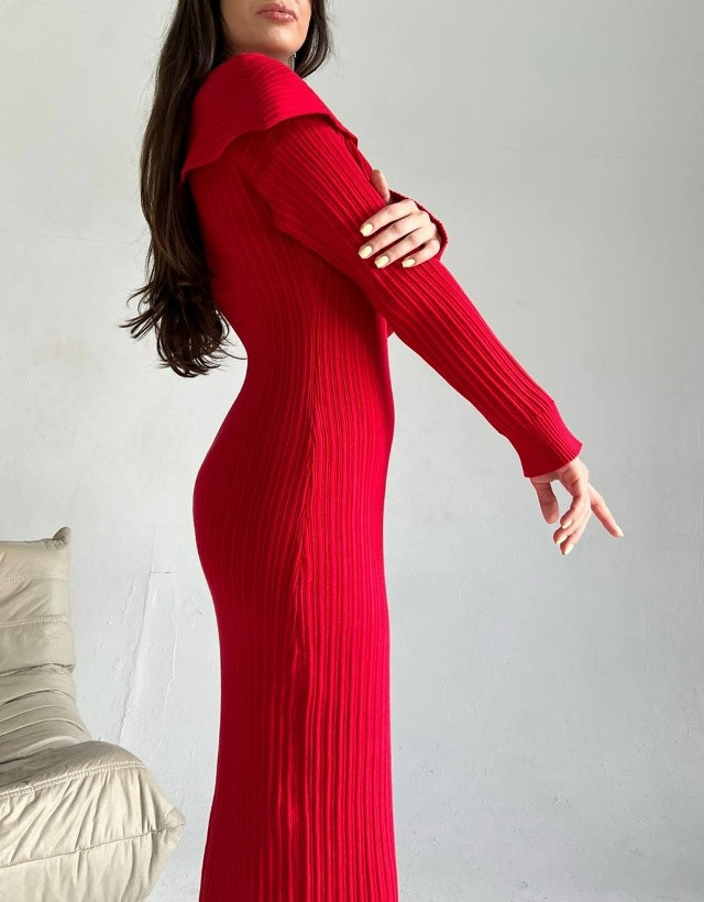 Купить Платье красное оптом Садовод Интернет-каталог Садовод интернет-каталог