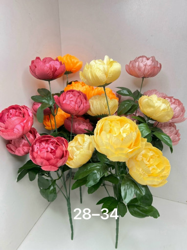 искусственные цветы САДОВОД официальный интернет-каталог