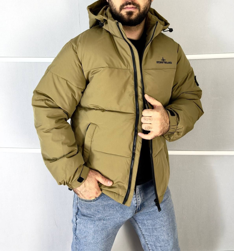 Купить Куртка мужская коричневая оптом Садовод Интернет-каталог Садовод интернет-каталог