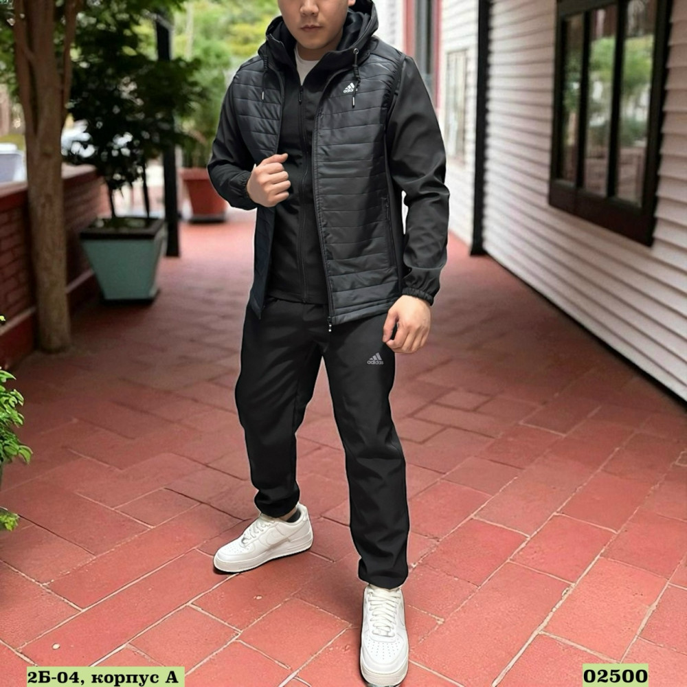 Купить Мужской костюм черный оптом Садовод Интернет-каталог Садовод интернет-каталог