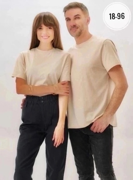 Купить Футболка UNISEX - ОВЕРСАЙЗ оптом Садовод Интернет-каталог Садовод интернет-каталог