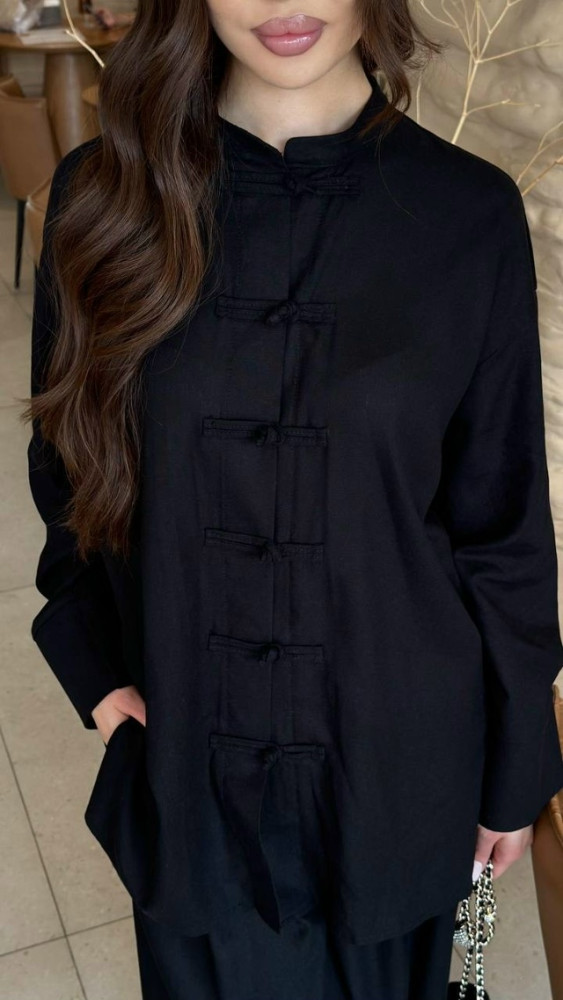 Купить Женский костюм черный оптом Садовод Интернет-каталог Садовод интернет-каталог