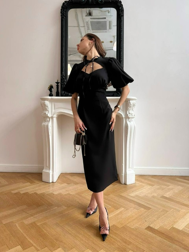 Купить Платье черное оптом Садовод Интернет-каталог Садовод интернет-каталог